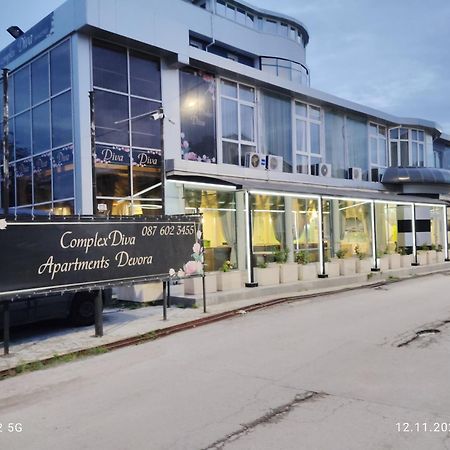 Danita Apartments & Diva Restaurant Bbq&Pool Bar Варна Экстерьер фото